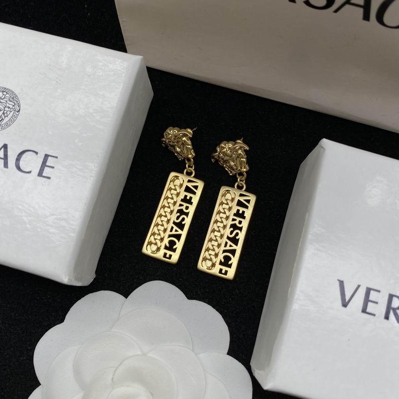 Versace Earrings 16